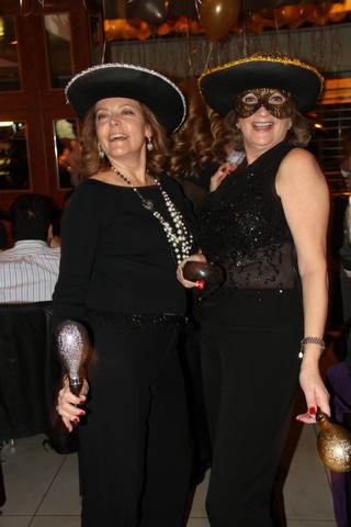 New Year's Eve at E Cafe Sursock